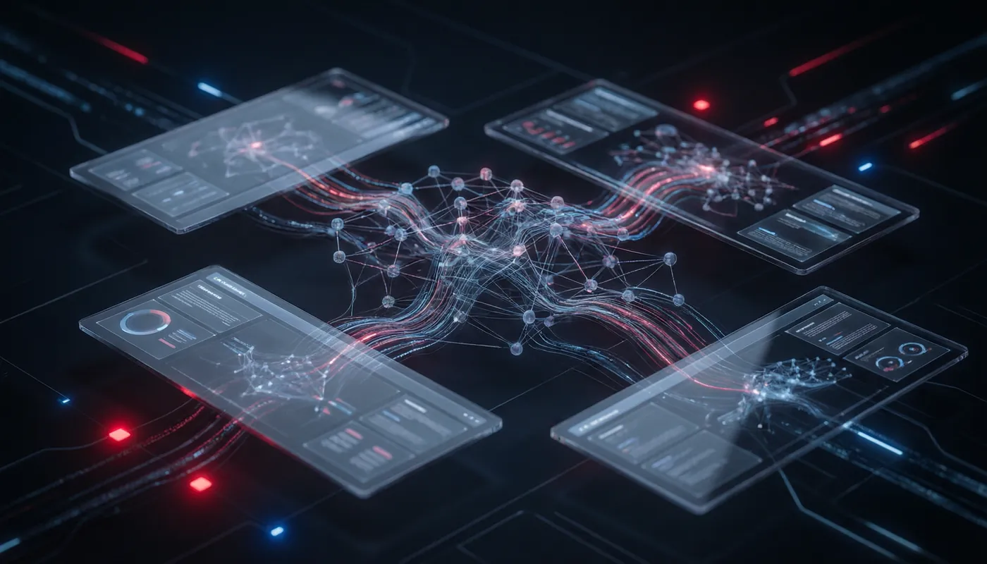 NXT Era AI platform visualization